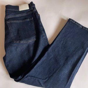 Everlane Way High Jeans size 32 Reg/12